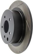 Load image into Gallery viewer, StopTech Power Slot Slotted 02-09 Nissan Altima / 04-08 Maxima Rear Right Rotor
