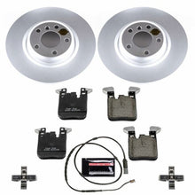 Load image into Gallery viewer, Power Stop 14-16 BMW 228i Rear Z23 Evolution Sport Coated Brake Kit
