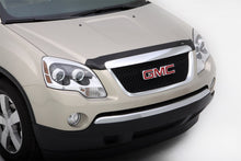 Load image into Gallery viewer, AVS 07-12 GMC Acadia Aeroskin Low Profile Acrylic Hood Shield - Smoke
