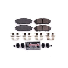 Load image into Gallery viewer, Power Stop 05-06 Saab 9-2X Rear Z23 Evolution Sport Brake Pads w/Hardware
