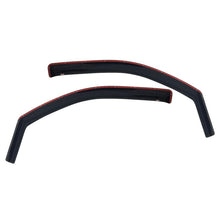 Load image into Gallery viewer, Westin 2004-2008 Ford F-150 Reg Cab Wade In-Channel Wind Deflector 2pc - Smoke
