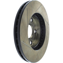 Load image into Gallery viewer, StopTech Power Slot 92-98 Lexus SC 300 Left Front Slotted Rotor
