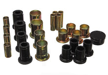 Load image into Gallery viewer, Energy Suspension 1970-72 Cherolet Camaro/Pontiac Firebird Black Front Control Arm Bushing
