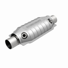 Load image into Gallery viewer, MagnaFlow Conv Universal 2.00 inch with Dual O2 Rear CA
