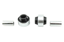 Load image into Gallery viewer, Whiteline Plus 8/07+ Dodge Avenger / 7/02+ Mitsubishi Lancer C/A - Lwr Inner Rear Bushing Kit
