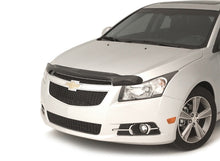 Load image into Gallery viewer, AVS 11-15 Chevy Cruze Carflector Low Profile Hood Shield - Smoke
