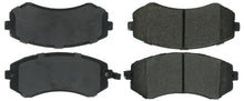 Load image into Gallery viewer, StopTech Performance 89-06/96 Nissan 240SX Front Brake Pads
