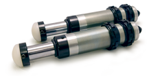 Load image into Gallery viewer, DV8 Offroad 07-18 Jeep Wrangler JK 2.0 Hydraulic 2.5in Stroke Bump Stop (Pair)
