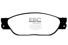 Load image into Gallery viewer, EBC 01-05 Ford Thunderbird 3.9 Redstuff Front Brake Pads
