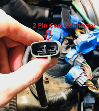 Load image into Gallery viewer, Rywire 97-01 Honda Prelude (Manual) Chassis Specific Adapter (Send Two Pin Core Connector to Rywire)
