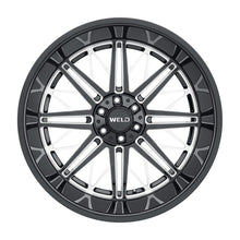 Load image into Gallery viewer, Weld Off-Road W145 22X12 Cascade 6X135 6X139.7 ET-44 BS4.75 Gloss Black MIL 106.1
