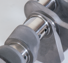 Load image into Gallery viewer, Eagle Chevy Small Journal 283-327 Stock Stroke Forged 4340 Chromoly Crankshaft
