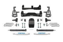 Load image into Gallery viewer, Fabtech 2014 Ford F150 4WD 4in Basic Sys w/Rr Perf Shks
