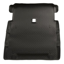 Load image into Gallery viewer, Husky Liners 04-06 Jeep Wrangler Unlimited Classic Style Black Rear Cargo Liner
