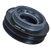 Load image into Gallery viewer, Fluidampr Honda All B Series PS Air / Alt Pulley Steel Internally Balanced Damper
