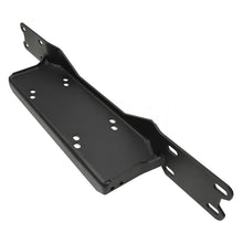 Load image into Gallery viewer, Westin 2018-2021 Jeep JL Wrangler (2dr/4dr) WJ2 Winch Tray - Black

