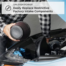 Load image into Gallery viewer, K&amp;N 11 Jeep Grand Cherokee 5.7L V8 / 11 Dodge Durango 5.7L V8 High Flow Performance Intake Kit
