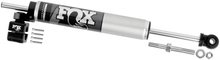 Load image into Gallery viewer, Fox 07-18 Jeep Wrangler JK 2.0 Performance Series 8.1in. TS Stabilizer 1 1/2in Tie Rod
