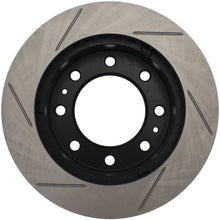 Load image into Gallery viewer, StopTech Power Slot 02-04 Avalance 2500 w/ 2in Raise Front Right Slotted Rotor

