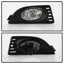 Load image into Gallery viewer, Spyder Acura RSX 05-07 OEM Fog Lights w/Switch- Clear FL-AR06-C
