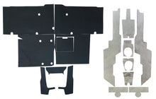 Load image into Gallery viewer, DEI 19-22 Polaris RZR XP 4 1000/RZR XP 4 Turbo/RZR Turbo 4 S Complete Heat Control Kit
