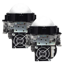 Load image into Gallery viewer, Oracle 2.5in 70mm Bi-LED 35W Retrofit Projectors (Pair) - 5500K
