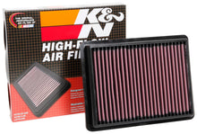 Load image into Gallery viewer, K&amp;N Replacement Air Filter 2018 Chevrolet Equinox / 2018 GMC Terrain 1.5L/1.6L/2.0L
