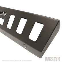 Load image into Gallery viewer, Westin 18-19 Jeep Wrangler JL Front Bumper Skid Plate - Textured Black
