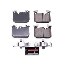 Load image into Gallery viewer, Power Stop 14-16 BMW 228i Front Z23 Evolution Sport Brake Pads w/Hardware

