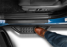 Load image into Gallery viewer, N-Fab RS Nerf Step 05-15 Toyota Tacoma (Gas) Double Cab 5ft Short Bed - Cab Length - Tex. Black
