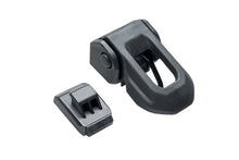 Load image into Gallery viewer, Omix Hood Catch &amp; Bracket Set 18-22 Jeep Wrangler JL 20-22 Jeep Gladiator
