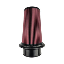 Load image into Gallery viewer, Injen 8-Layer Oiled Cotton Gauze Air Filter 4.0in ID/ 7.0in Base / 8.80in Height / 5in Top
