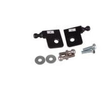 Load image into Gallery viewer, NRG Carbon Fiber Hood Damper Kit - 00+ Honda S2000 (Half Pressure Shocks for CF Hood)
