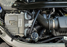 Load image into Gallery viewer, J&amp;L 2020-2023 Ford Explorer 3.0L EcoBoost Oil Separator 3.0 Passenger Side - Clear Anodized
