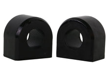 Load image into Gallery viewer, Whiteline 10-14 Volkswagen Golf 22.5mm Front Sway Bar Mount Bushing Kit
