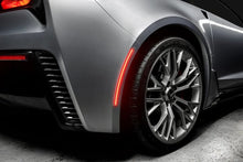 Load image into Gallery viewer, Oracle Chevrolet Corvette C7 Concept Sidemarker Set - Clear - Long Beach Red (WA405Y)
