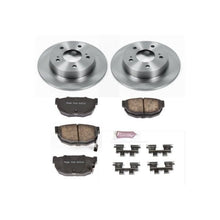 Load image into Gallery viewer, Power Stop 94-98 Nissan 240SX Rear Autospecialty Brake Kit
