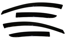 Load image into Gallery viewer, AVS 10-13 Mazda 3 Ventvisor Outside Mount Window Deflectors 4pc - Smoke
