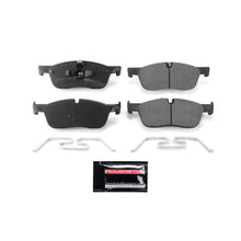 Load image into Gallery viewer, Power Stop 2018 Jaguar E-Pace Front Z23 Evolution Sport Brake Pads w/Hardware
