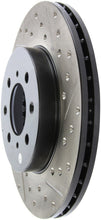 Load image into Gallery viewer, StopTech 90-01 Acura Integra (exc. Type R) / 01-05 Honda Civic / 07+ Honda Fit / 93-97 Del Sol VTEC

