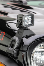 Load image into Gallery viewer, Go Rhino 18-20 Jeep Wrangler JL/JLU/Gladiator JT Light Mount - 3in Cube
