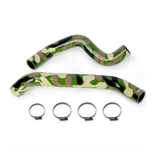 Load image into Gallery viewer, Mishimoto 97-06 Jeep Wrangler 6cyl Silicone Hose Kit Camoflouge
