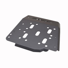 Load image into Gallery viewer, Westin/Snyper 07-17 Jeep Wrangler Transfer Case Skid Plate - Textured Black
