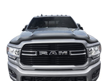 Load image into Gallery viewer, AVS 19-22 Dodge RAM 2500 Aeroskin Low Profile Hood Shield - Matte Black
