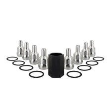 Load image into Gallery viewer, Mishimoto 04.5-07 Ford 6.0L High Pressure Oil Rail Ball Tubes

