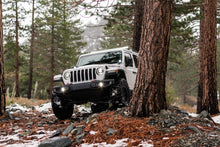 Load image into Gallery viewer, KC HiLiTES 18-23 Jeep JL/JT 4in. Gravity G4 LED Light 10w SAE/ECE Clear Fog Beam (Pair Pack System)
