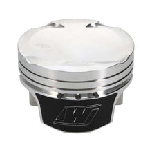 Load image into Gallery viewer, Wiseco Mitsubishi EVO X 4B11 Turbo -9cc 86.50mm Bore 8.8 CR HD Forged Piston Kit
