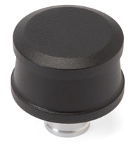 Load image into Gallery viewer, Edelbrock Billet Aluminum Breather w/ Black Powder Coat Finish
