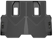 Load image into Gallery viewer, Husky Liners 22-23 Lexus LX600 Weatherbeater Third Row Floor Liners - Black
