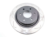 Load image into Gallery viewer, DBA 2005+ Nissan Navara (Thai Special) 4000 Series Slotted Front Rotor
